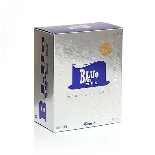 Rasasi Blue For Men (EDT) 100ml