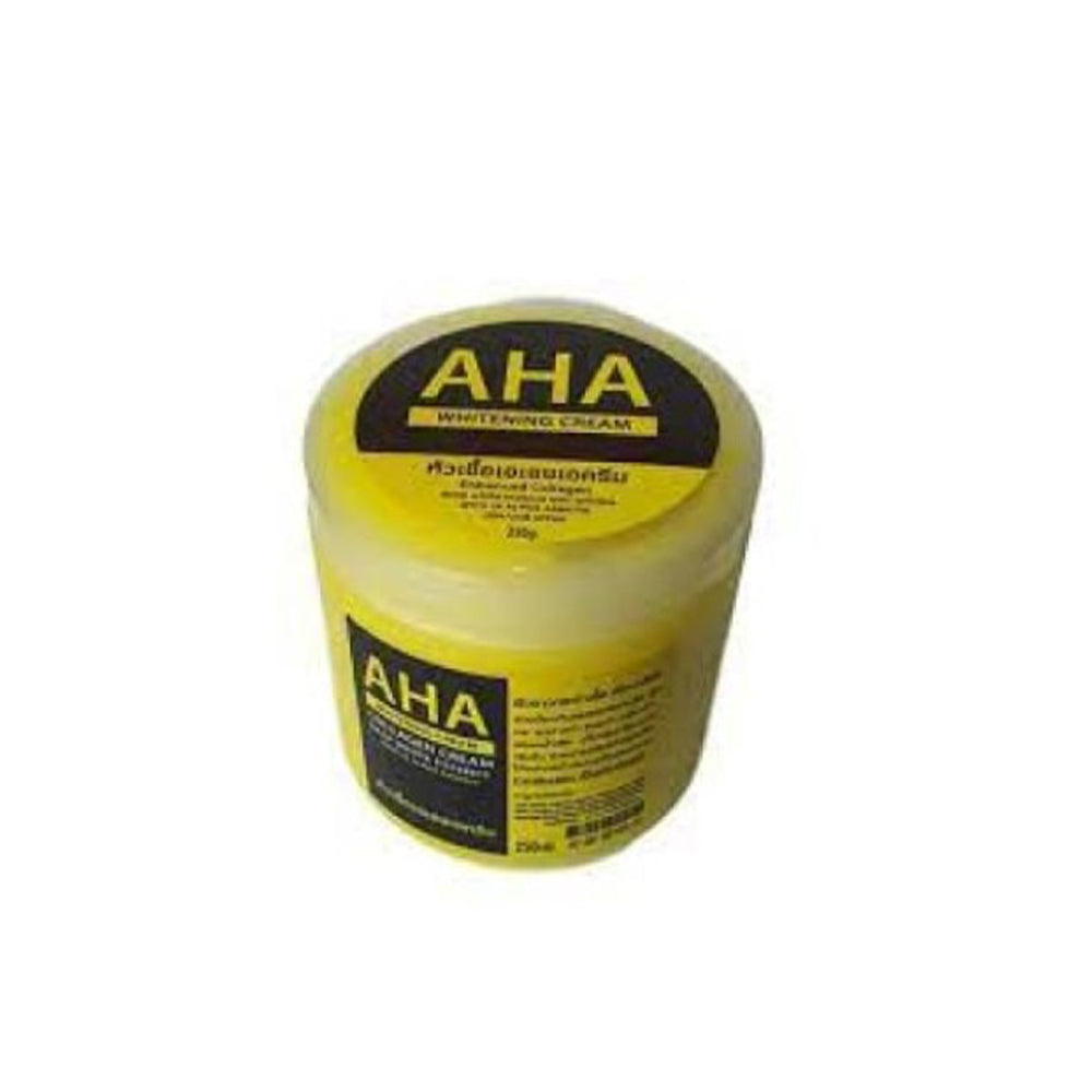 AHA Whitening Cream – 250g