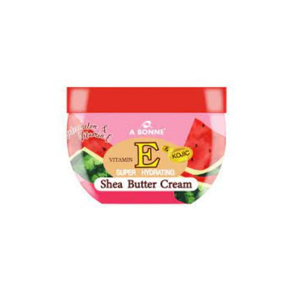 A Bonne Vitamin E Active White Shea Butter Cream (300g)