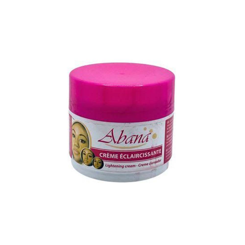 Abana Creme Eclaircissante Lightening Cream