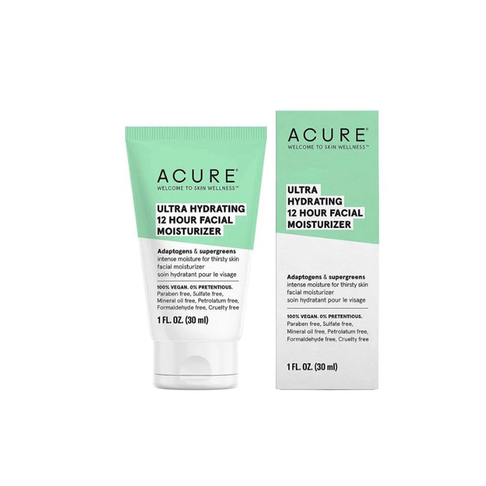 Acure Brightening Night Cream (50ml)