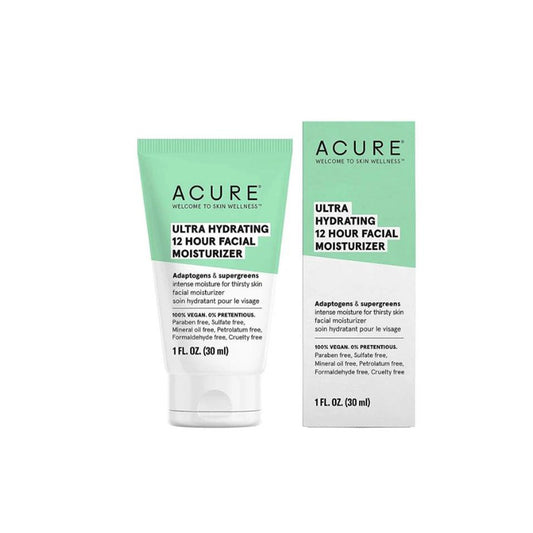 Acure Brightening Night Cream (50ml)