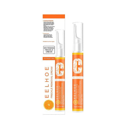 15ML Eelhoe VC whitening and freckle pen freckle cream anti-wrinkle essence spot pen Instant Blemish Removal Gel VC Whitening Freckle ↑mks