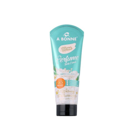 A Bonne BB Milk Perfume Body Cream Whitening SPF30++++