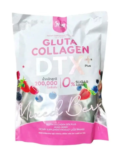 Gluta Collagen DTX Plus 200g - JOJI